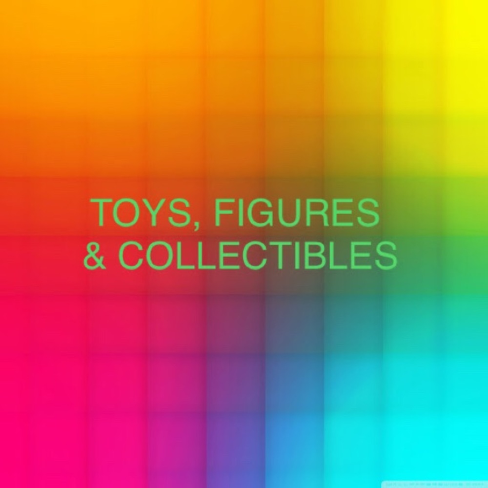 Bundle Up! Toys ~ Figures ~ Collectibles